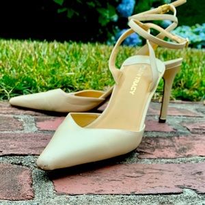 ☃️ Ellen Tracey! ITALIAN MADE PUMPS - REAL THING EUC